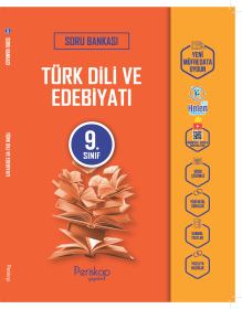 EFOR - 9.SINIF TÜRK DİLİ VE EDEBİYATI SORU BANKASI