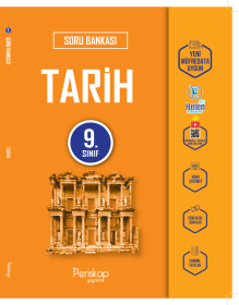 EFOR - 9.SINIF TARİH SORU BANKASI
