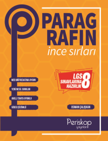 8.SINIF PARAGRAFIN İNCE SIRLARI SORU BANKASI