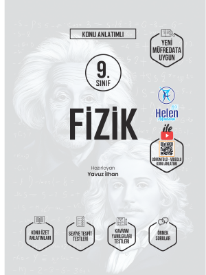 EFOR - 9.SINIF FİZİK KONU ANLATIMLI
