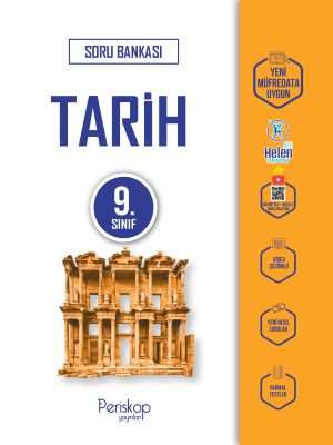 EFOR - 9.SINIF TARİH SORU BANKASI