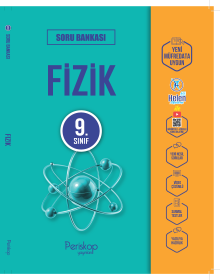 EFOR - 9.SINIF FİZİK SORU BANKASI