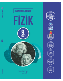 EFOR - 9.SINIF FİZİK KONU ANLATIMLI