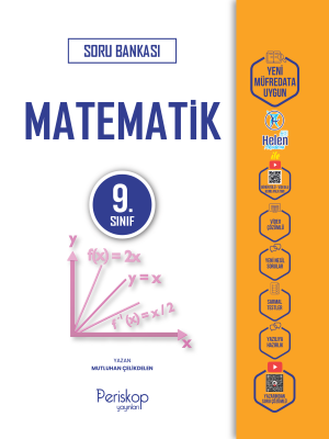 EFOR - 9.SINIF MATEMATİK SORU BANKASI