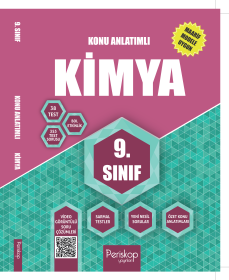 9.SINIF KİMYA KONU ANLATIMLI