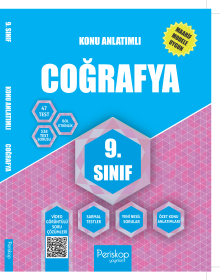 9.SINIF COĞRAFYA KONU ANLATIMLI